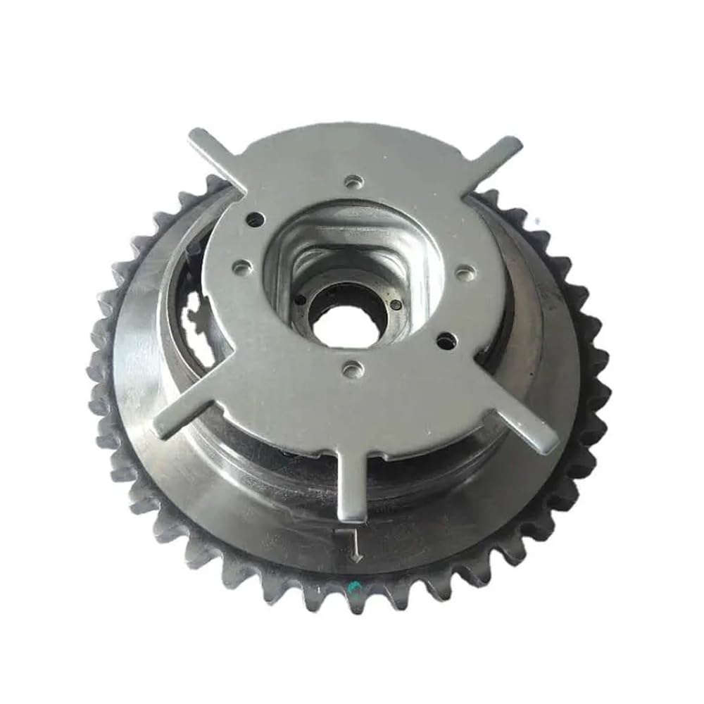 Compatible with OEM 3L3E6C524FA 3L3Z6256DA 3L3Z6256EA 3L3Z6256FA 3R2Z6A257AA 3R2Z6A257DA Camshaft Pulley