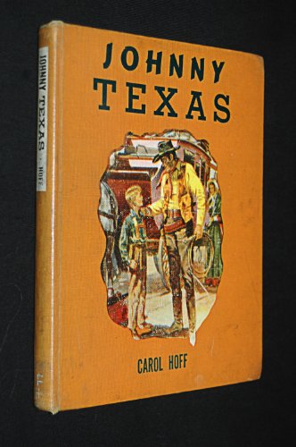 Johnny Texas B00073EMPE Book Cover