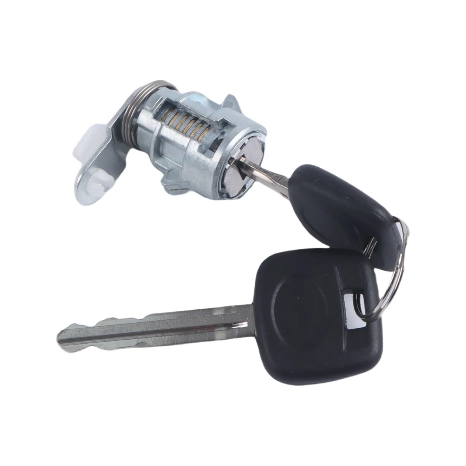 przycisk start stop Zamek zapłonu samochodu Cylinder z 2 kluczami 69058-60041 D2191608 69005-35130 69005-35030 Pasuje do Toyota Pickup 4Runner