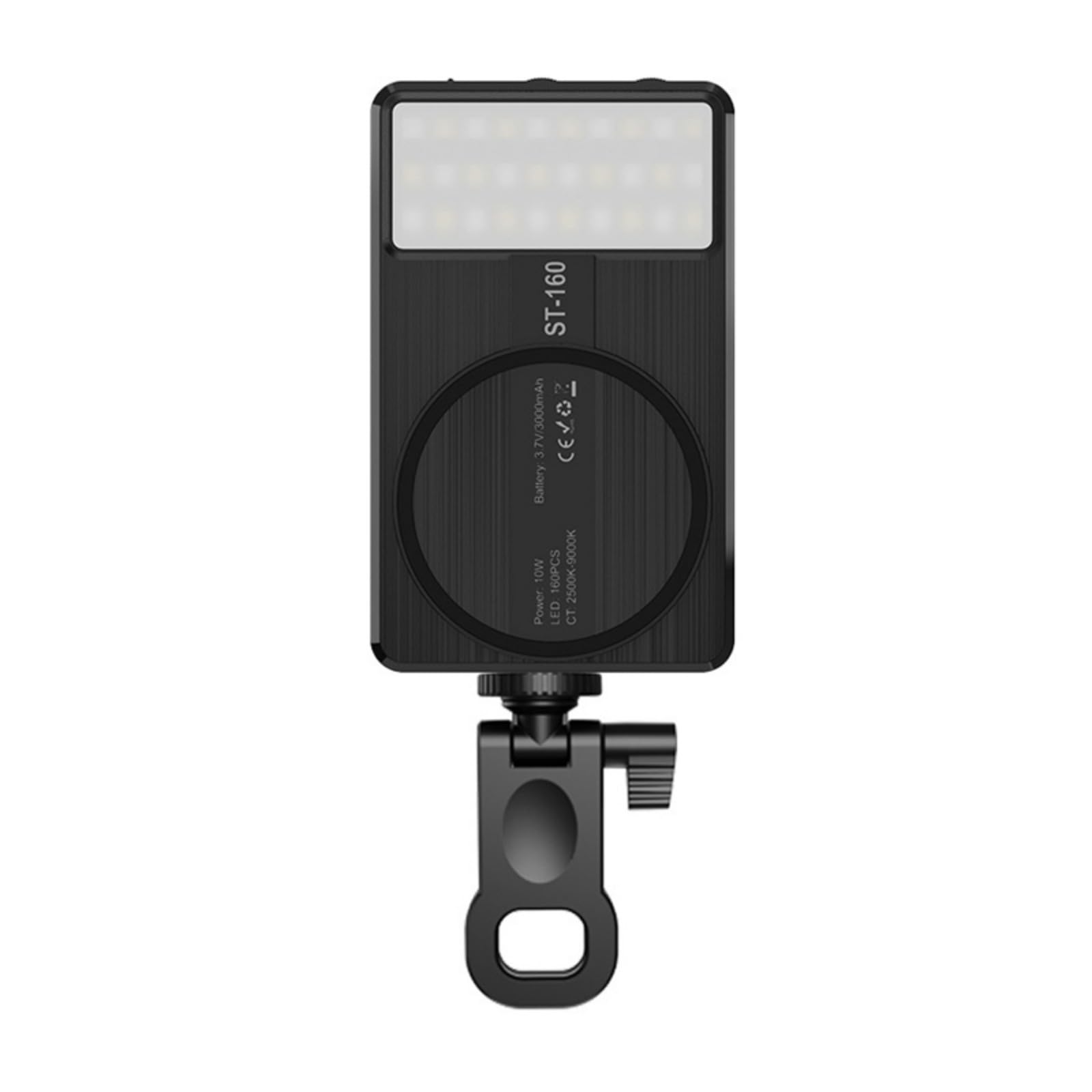 Lampe LED 2500 K à 9000 K avec intensité tactile