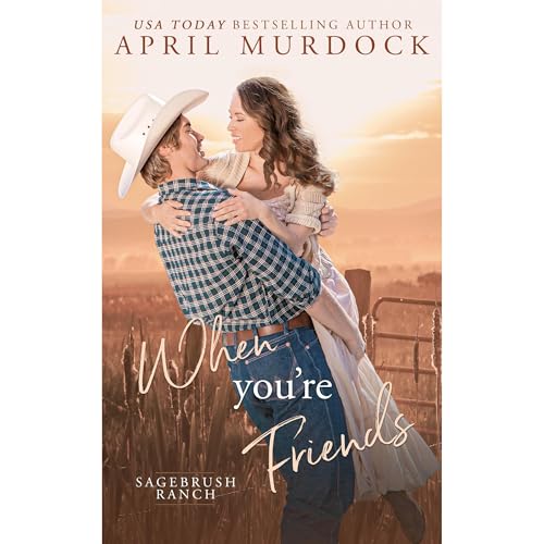 When You're Friends by April Murdock episode artwork