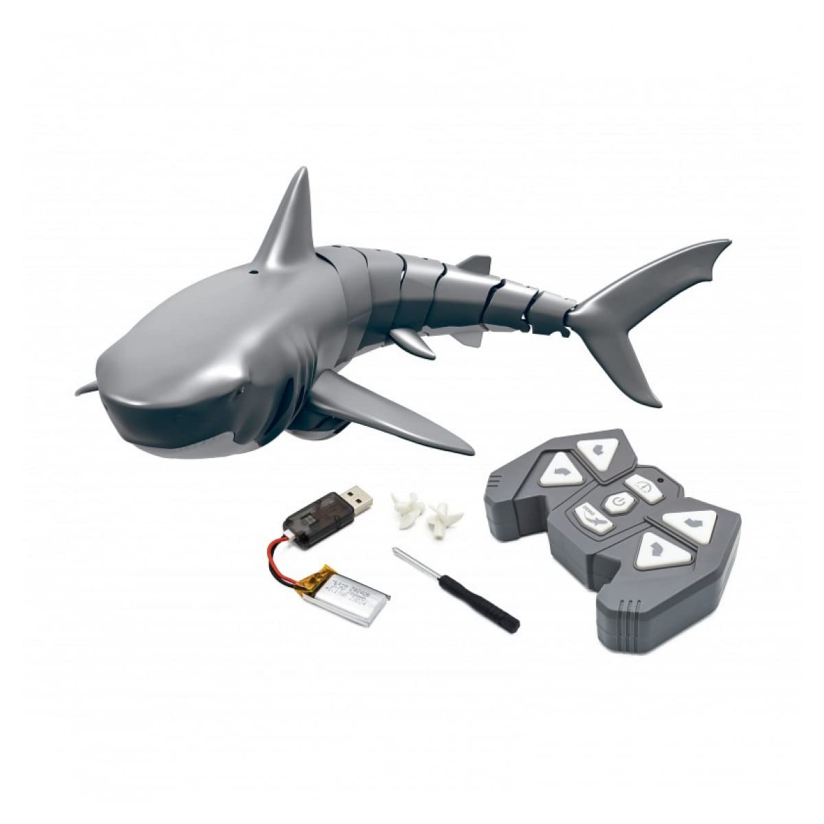 Buki - 37292 - Requin rc