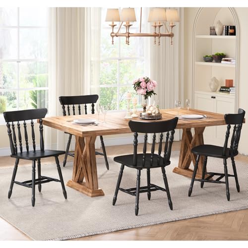 chairus Vintage Windsor Dining Chairs