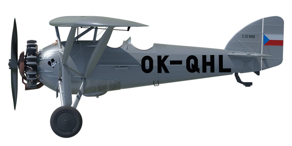 Kit Maquette Avion Morane-Saulnier MS.230 Foreign Service Belgique - Dora Wings échelle 1/48 - Neuf