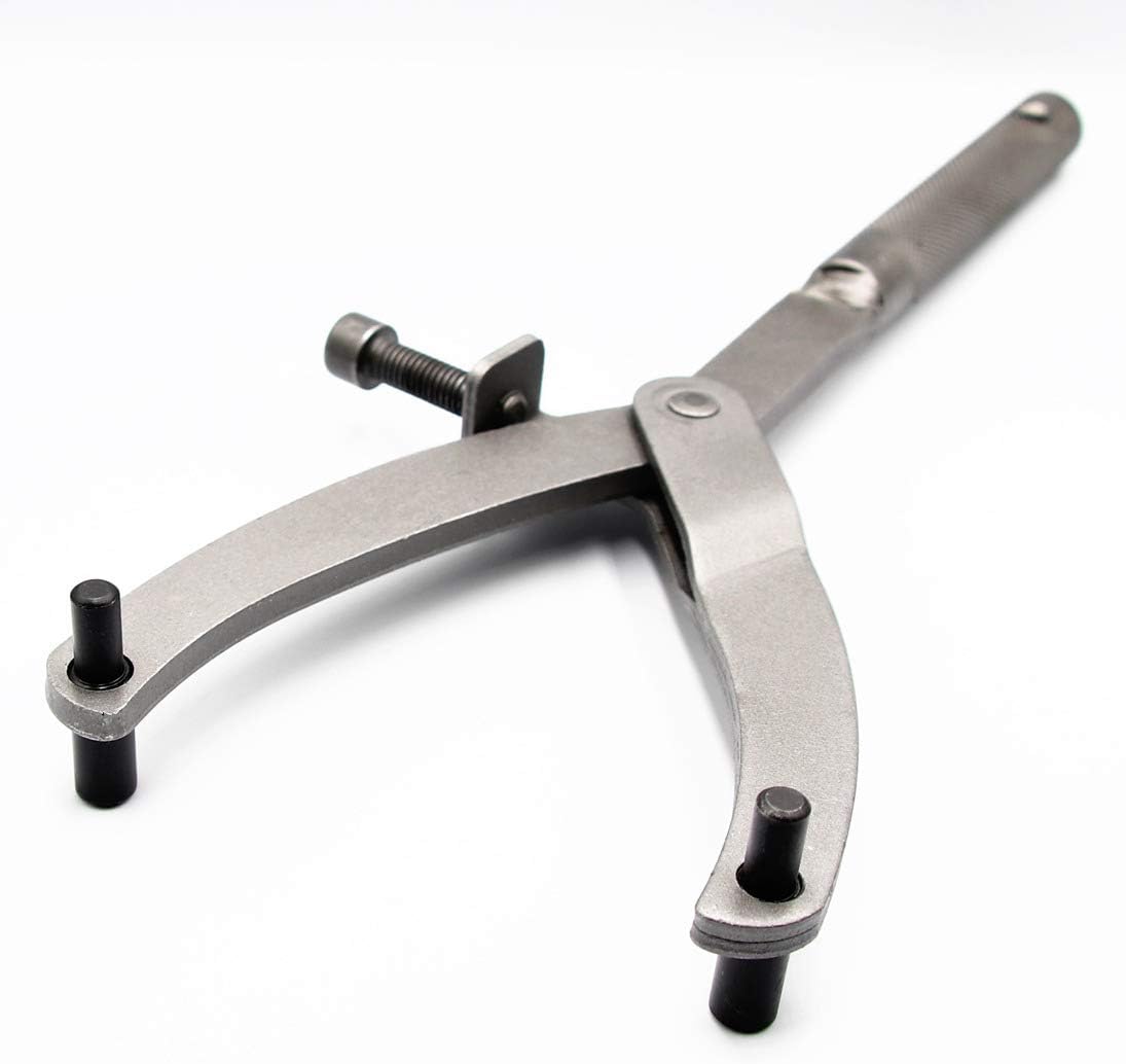 6-Inch Adjustable Wrench Pliers Locking Plier Wheel Clutch Hub Rotor