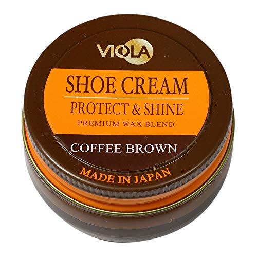 [ジュエル] ヴィオラ シュークリーム コーヒーブラウン