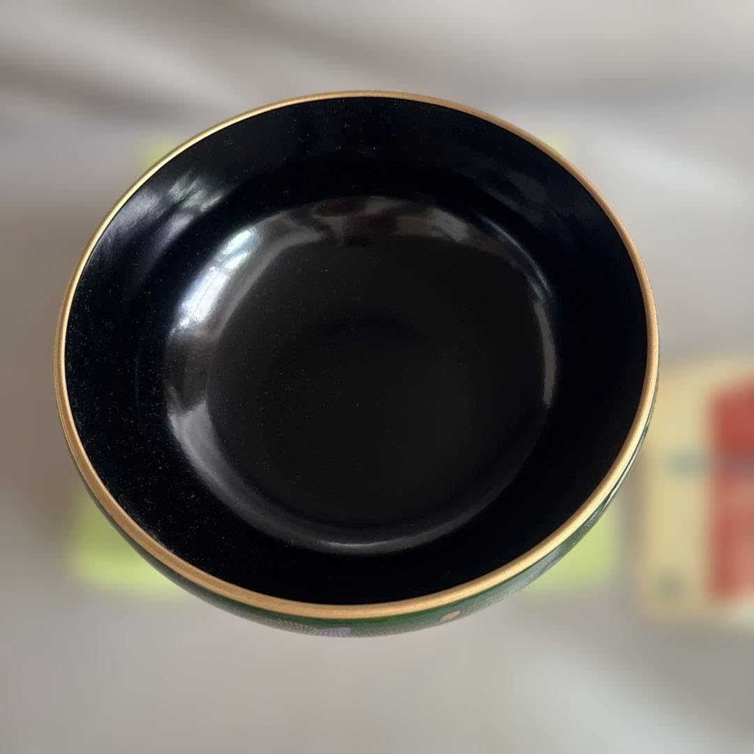 Amazon.co.jp: 木曽巴うるし工芸 木曽漆器 菓子鉢 : ホーム＆キッチン