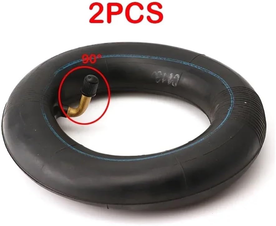Fit For 200x50 Inner Outer Tire 8 Inch Mini Electric Scooter Tyre Electric Vehicle 200 * 50 Tire Accessories(Inner tubes 90)