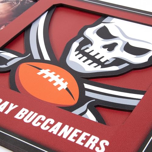 Image of YouTheFan NFL 3D Logo Picture Frame