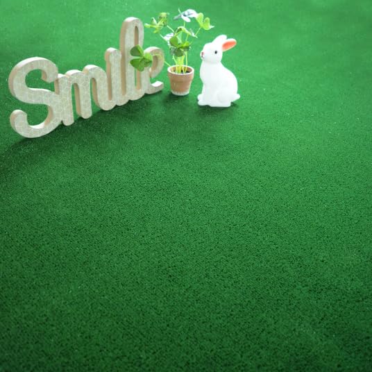 Gazon synthétique Garden balcon Classé feu 7mm - Rouleau de 2m x 18m