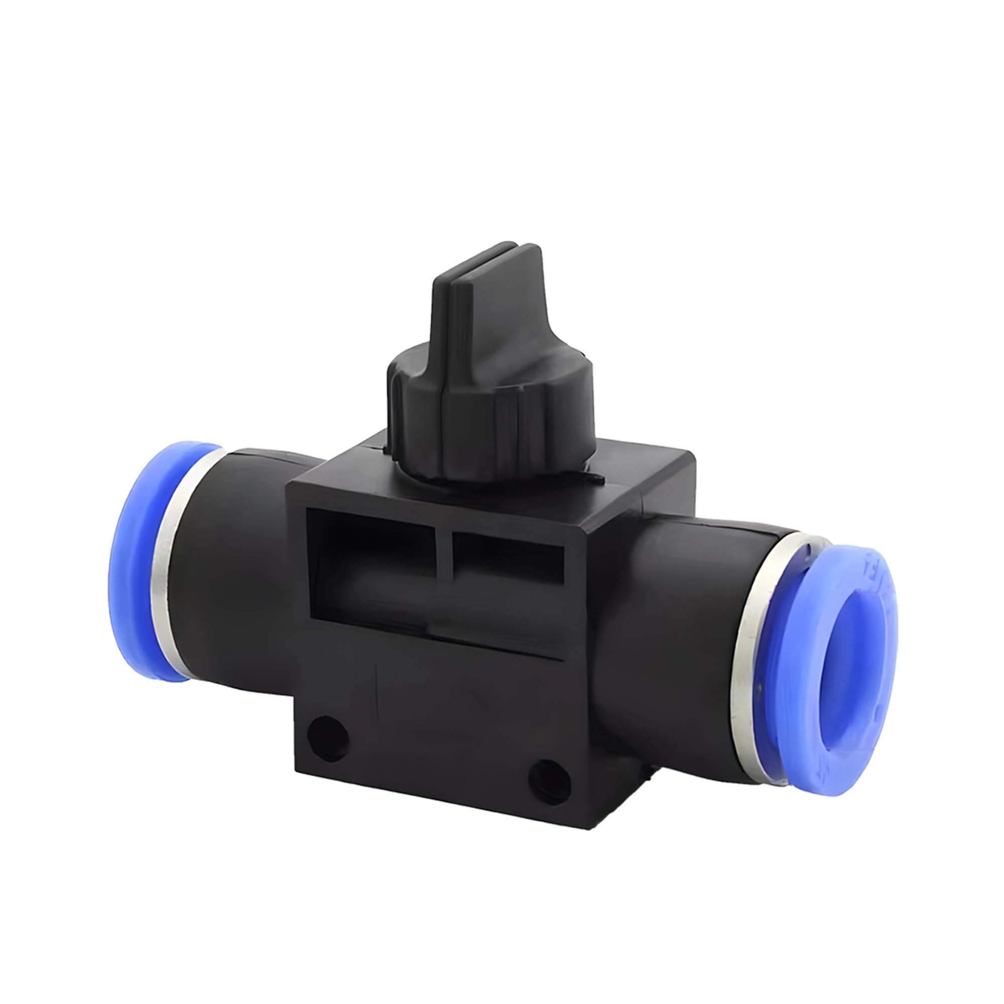 Wenwendianzi Hvff Push In Hose Quick Couping Od 4Mm 6Mm 8Mm 10Mm 12Mm(,Od 10Mm)
