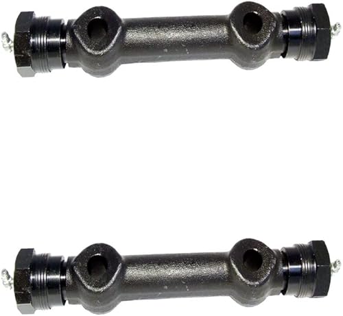 Miniatura 1 de Juego de 2 brazos de control de suspensión delantera para Chevrolet G20 Van 1971-1972 (frenos de disco)