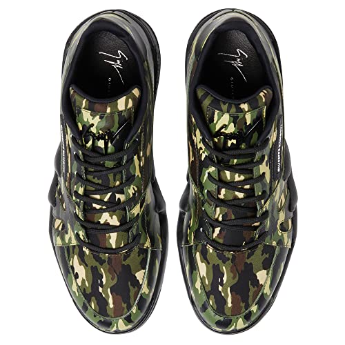 Talon Camouflage Low-Top Sneakers3