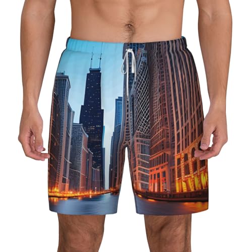 Ropa de playa de Chicago Illinois: bañador transpirable para tus vacaciones de verano