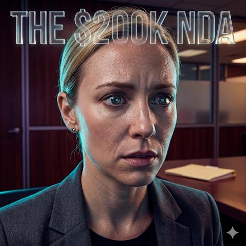 The $200k NDA: Why My New Promotion Feels Like a Prison Sentence