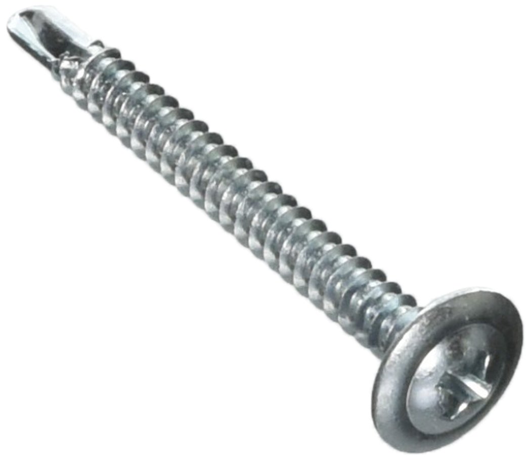 El grupo de Hillman 47288 8-Inch x 1 – 5/8-inch de Tejas tornillo