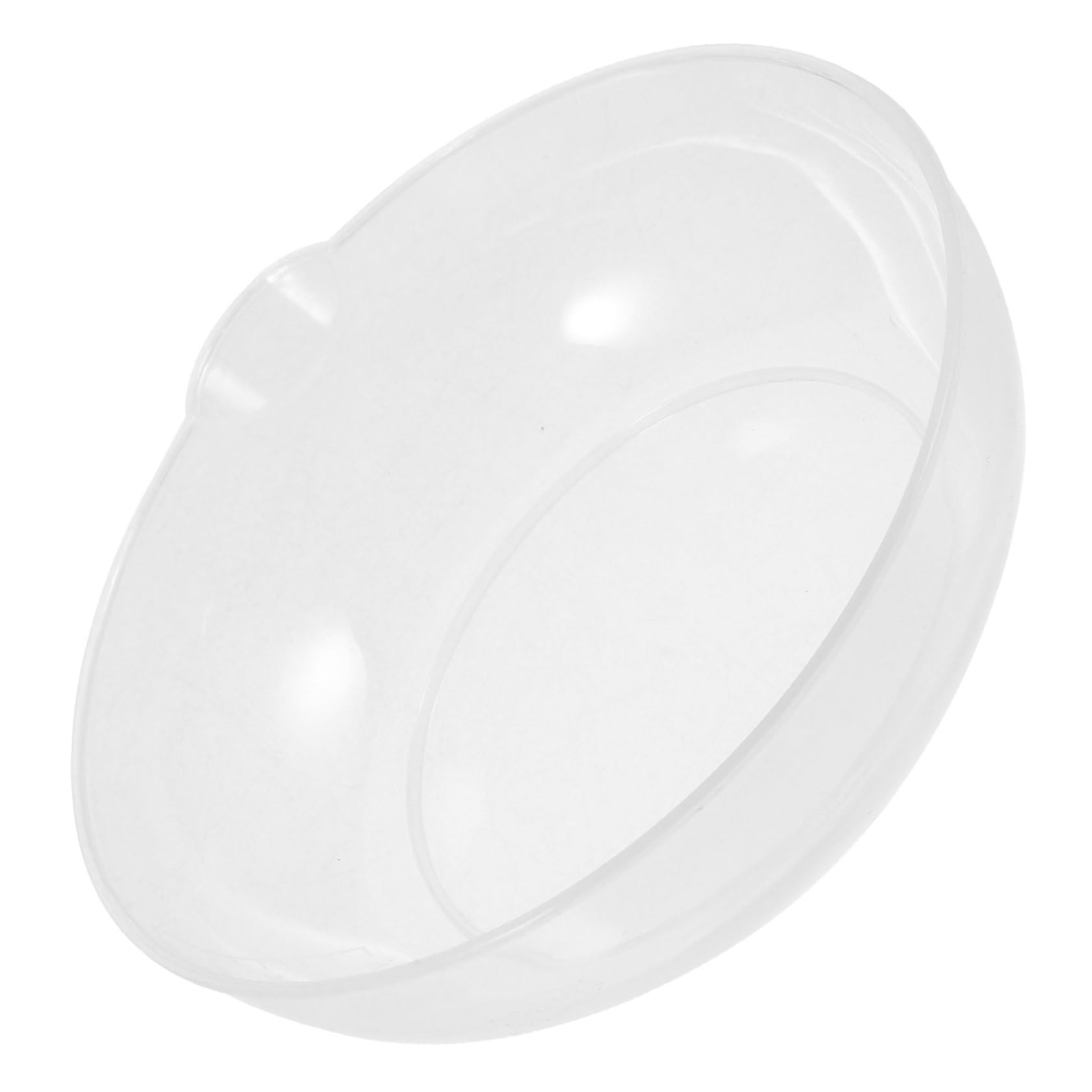 GRIRIW Digital Scale Pan Kitchen Weighing Tray Electronic Balance Scale Plastic Safe