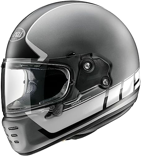 Arai Concept-X Speedblock Helm (White,XXL (63/64))