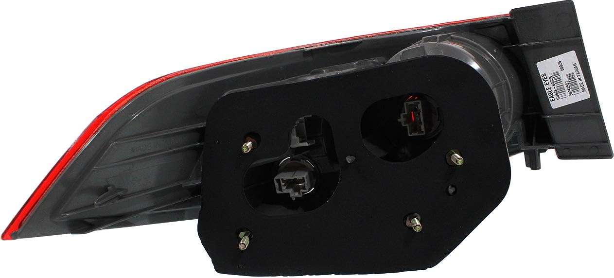 Garage-Pro Tail Light Compatible with 2009-2010 Acura TSX Passenger Side, Outer