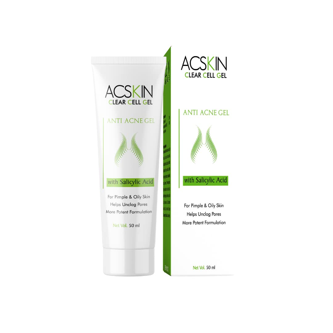 ACSKIN CLEAR CELL ANTI-ACNE GEL