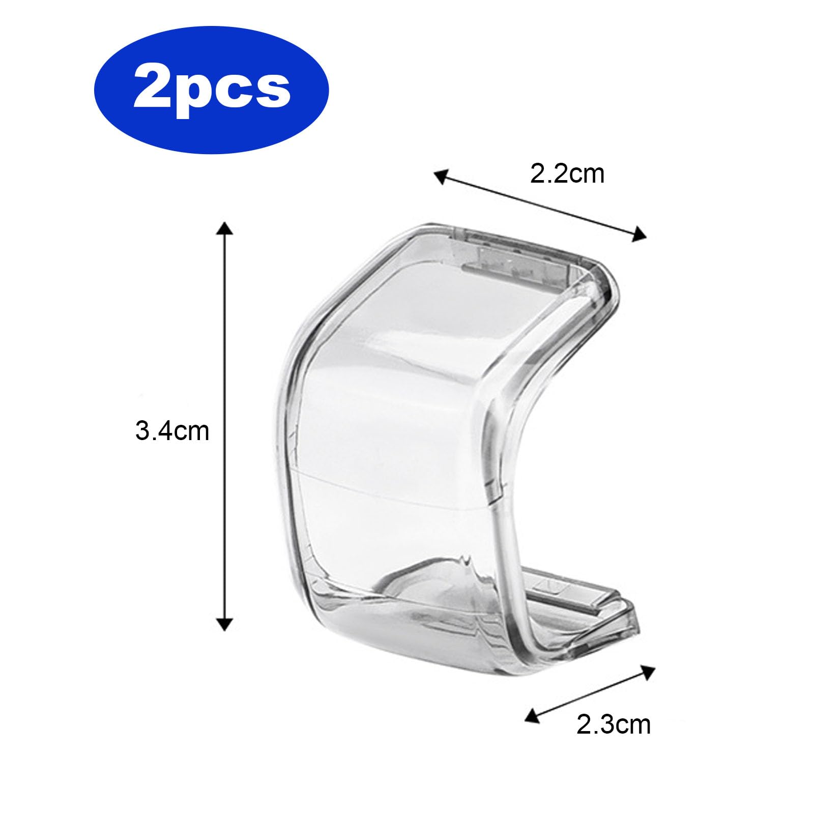 2x Gimbal-Schutzhülle Für DJI NEO - Staubschutz Für Drohnen Objektiv