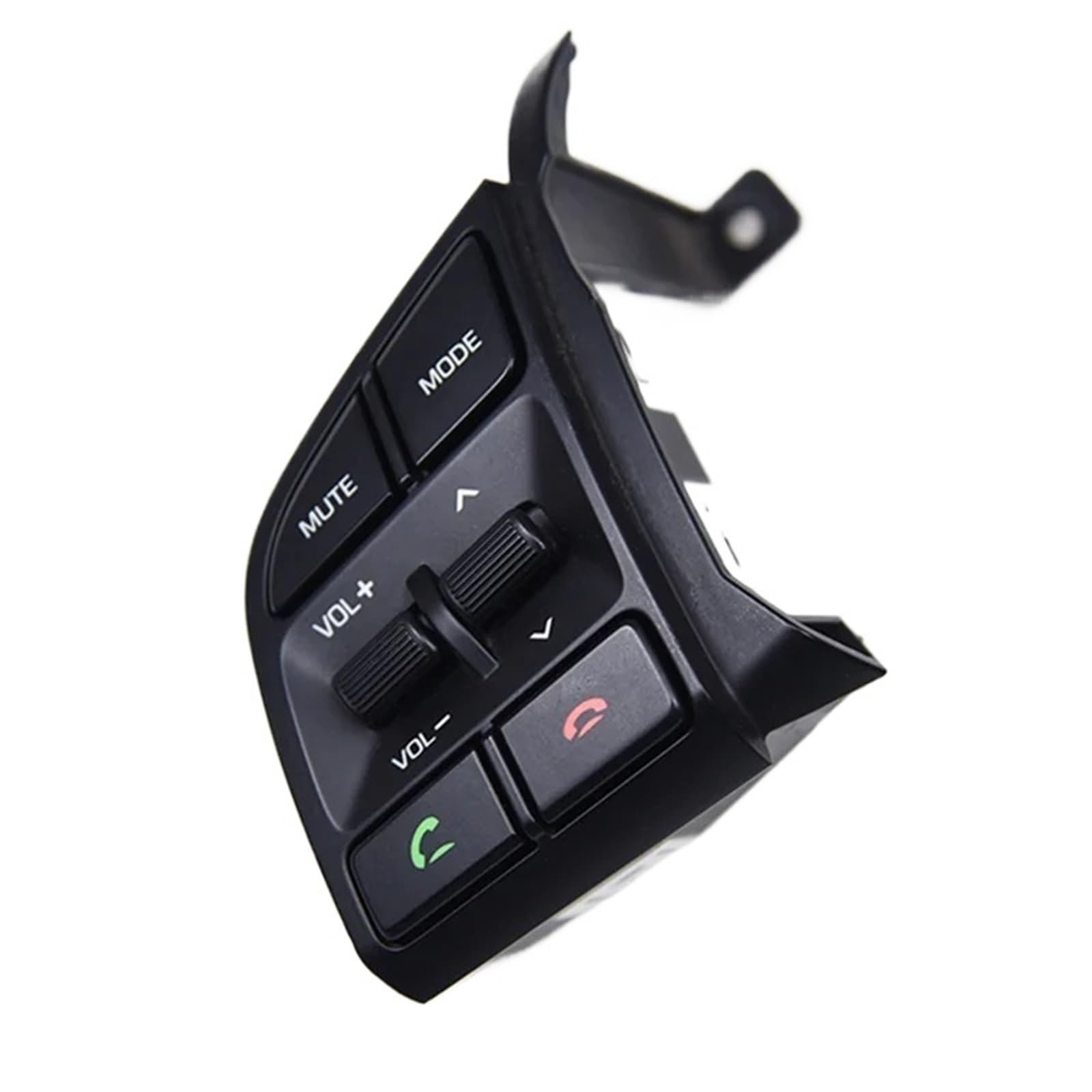 Interruttore Volante Compatibile Con Hyundai Per Tucson 2016 2017 2018 2019 2020 2021 2022 2023 Volante Auto Controllo Sinistro Tasto Interruttore Musica 96710D35004X 96710-D3500