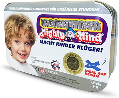 MIGHTY MIND Magnetic German Edition