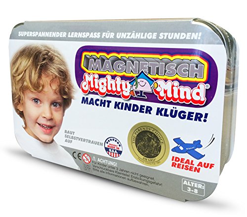 MIGHTY MIND Magnetic German Edition