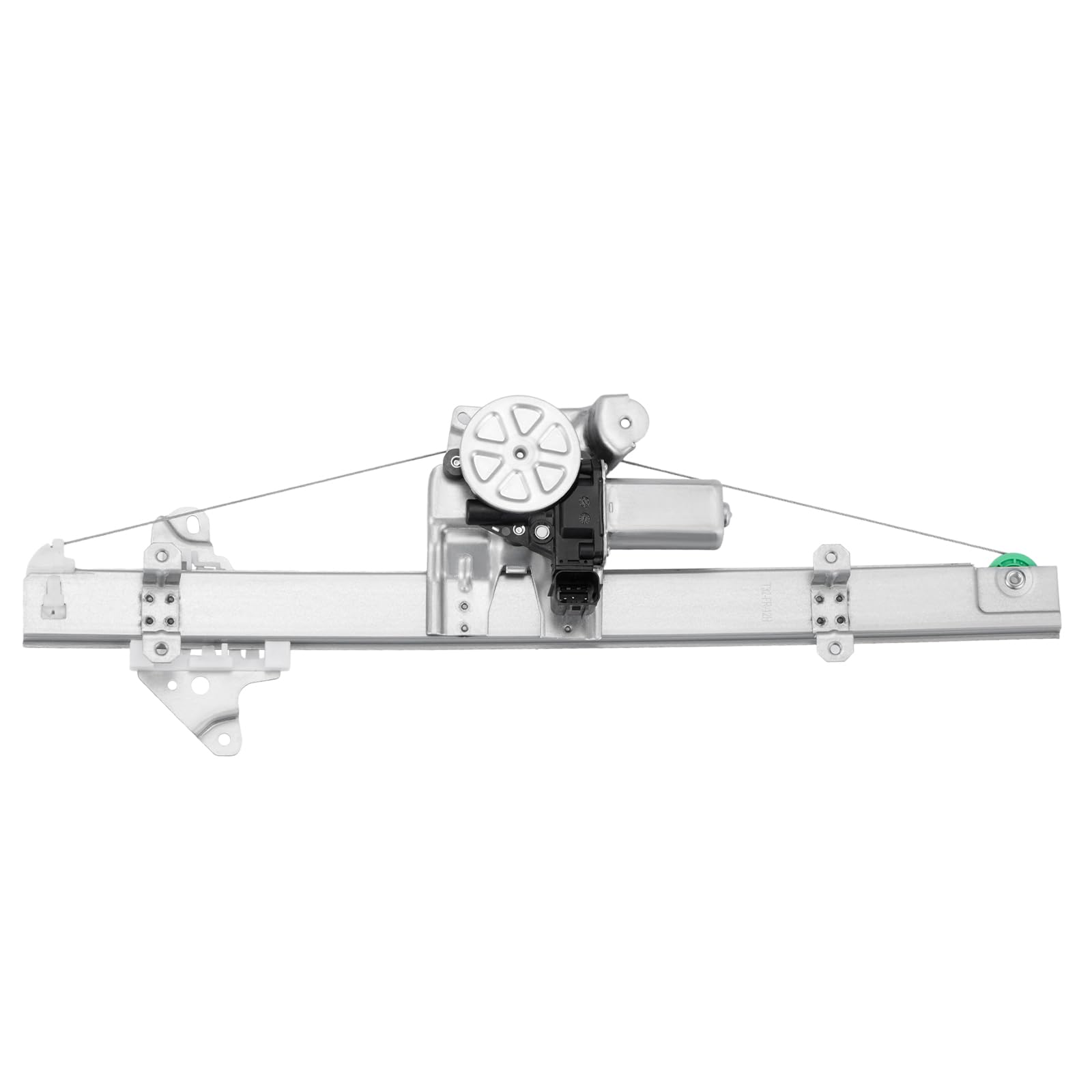 BDFHYK 748-016 Power Window Regulator with Motor Front Right Compatible with Nissan Rogue 2014-2020