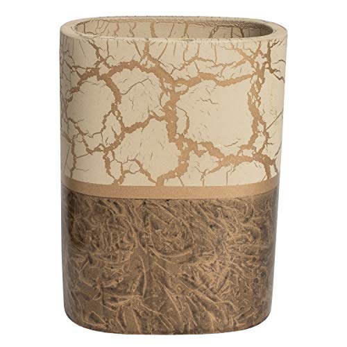 Sweet Home Collection Bathroom Accessories Sets Unique Collections Modern Classic Contemporary Decorative Beautiful Designs Bath Shower Tub Décor, Tumbler, Parker(Pack of 1)