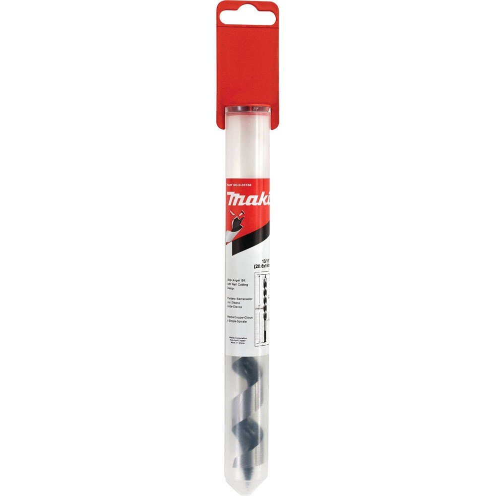 Makita Ship Auger bit, D-35748