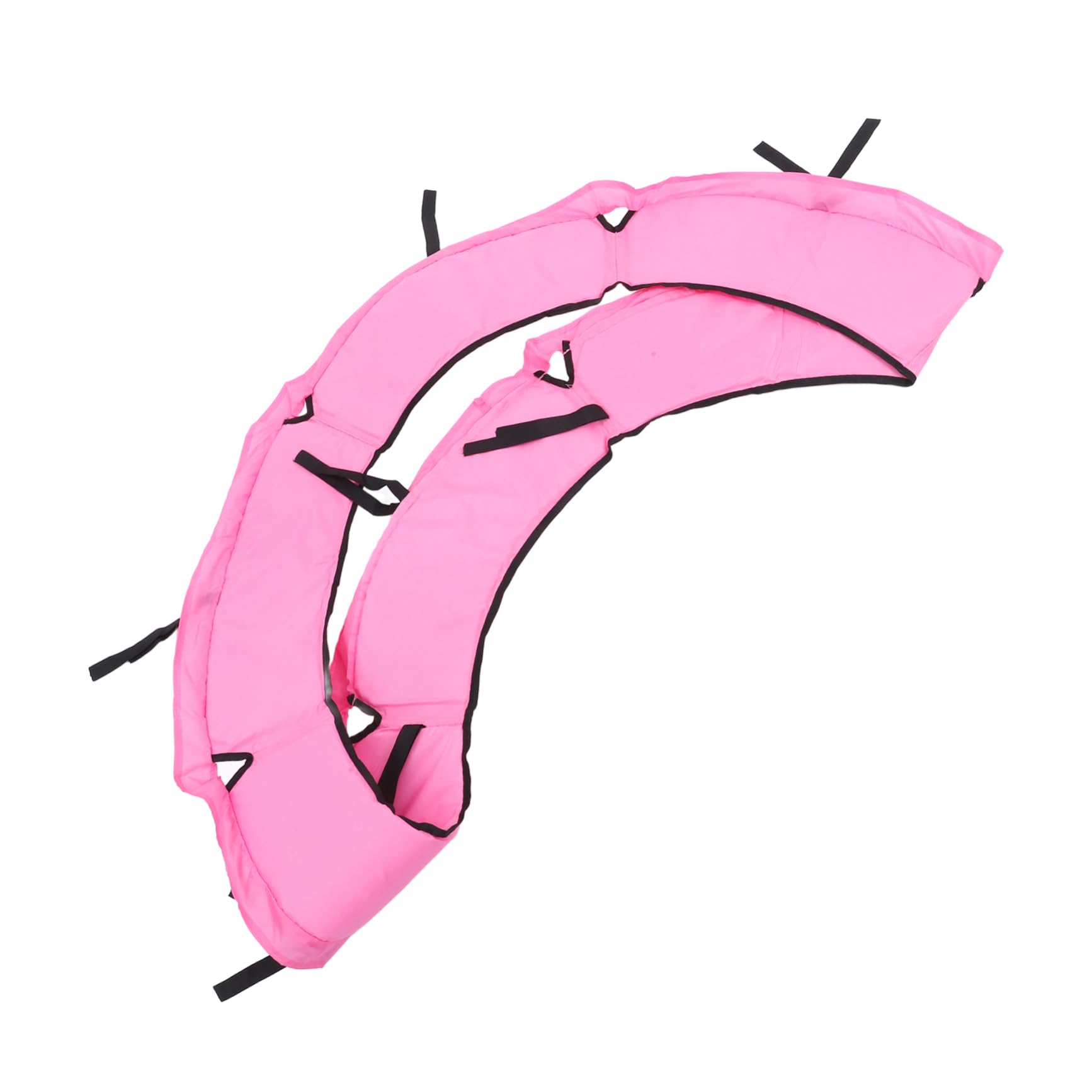 NAMOARLY Trampoline Edge Sleeve Jumping Bed Edge Cover Durable Trampoline Padding