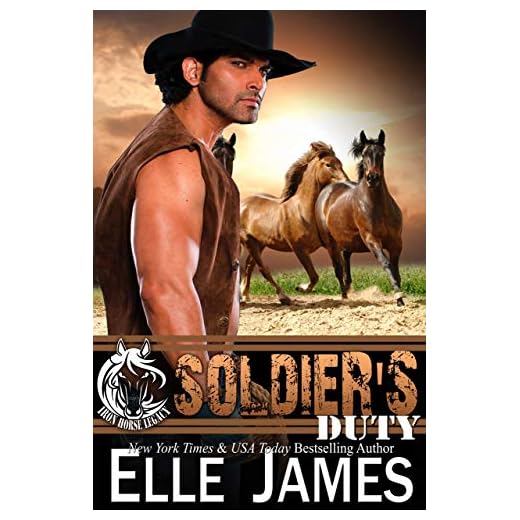Soldier's Duty (Iron Horse Legacy Book 1)
