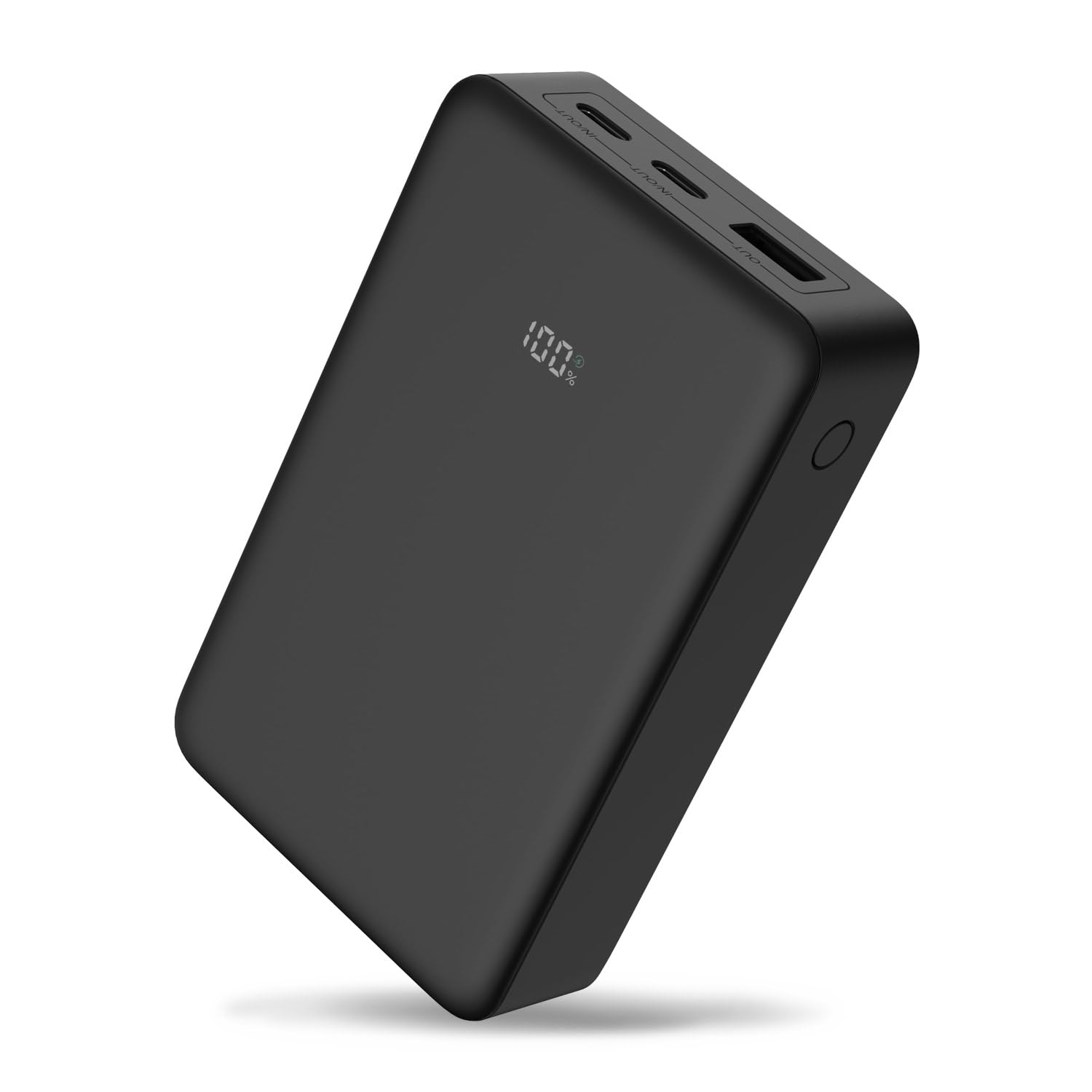 Amazon | オウルテック モバイルバッテリー 20000mAh 大容量 小型 軽量