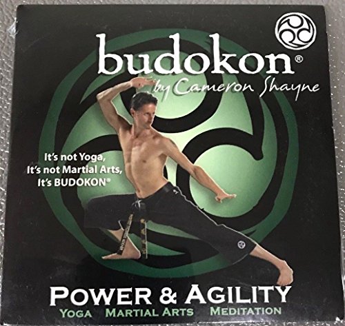 Budokon: Power and Agility Yoga Budokon: Power and Agility Yoga
