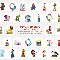 tonies Hörfigur für Toniebox, Peppa Pig - Das Schulfest und 7 weitere Geschichten, Hörspiel für Kinder ab 3 Jahren, Spielzeit ca. 42 Minuten – Ansicht 5