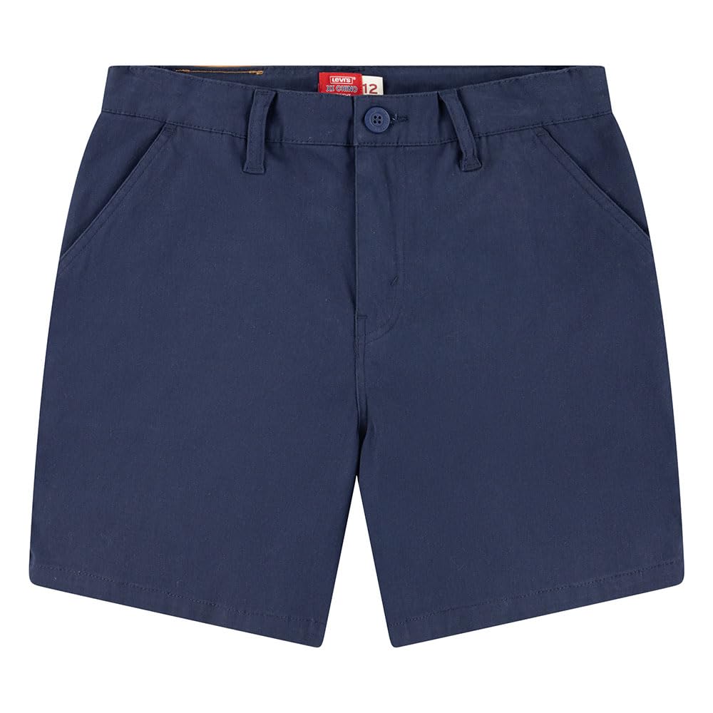 Levi´s ® XX Authentic Chinos Shorts pantalón corto de algodón elástico 6