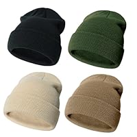 YMYDYFC Baby Beanie Hat Winter Hats Toddler Warm Caps Beanie Winter Cap Kids Winter Hats Boy Girl Newborn Unisex Ski Hat Knit for Outdoor Sports Aged 1-6 Years Infant Children