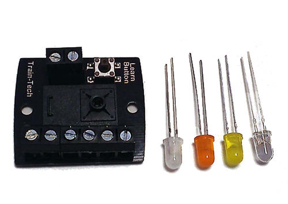 Train Tech TTLFX2 Lighting Effect Home/Shop Lighting
