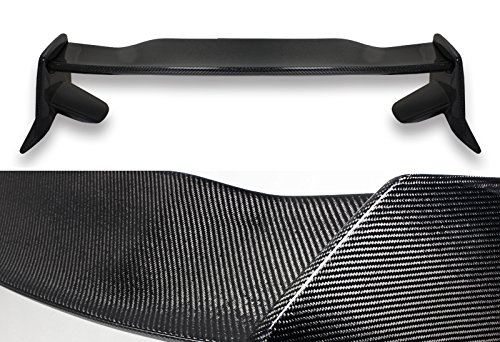 Auto Perfectionists UK Carbon Fibre Rear Boot Spoiler – Fits Honda Civic FK7 10th Gen 2016-2020, Glossy Finish 3 thumbnail image