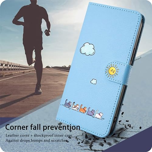 Étui de protection iPhone 17 Pro Max en cuir synthétique durable - 6
