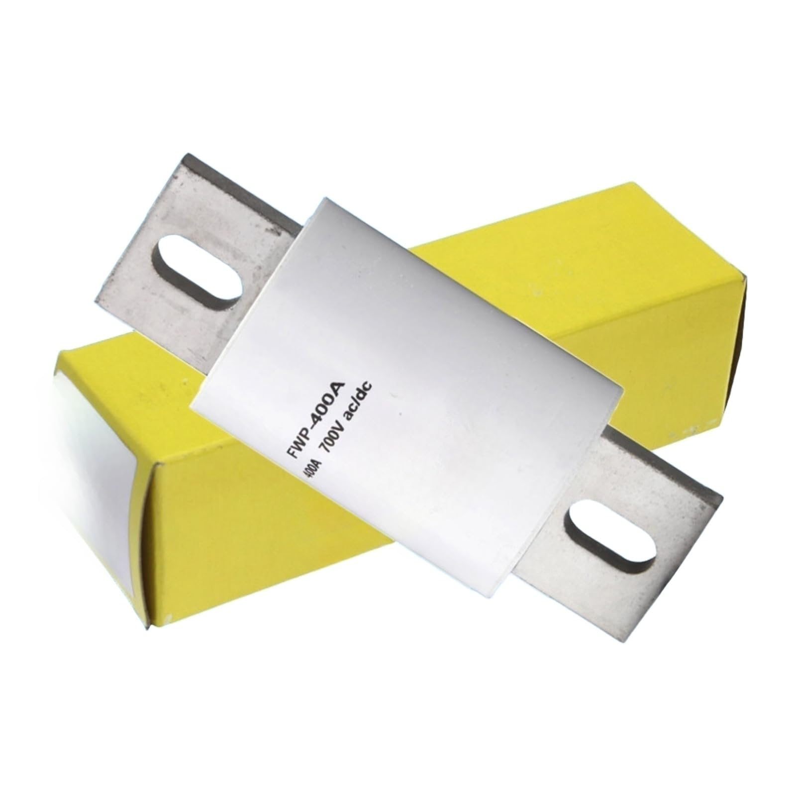 1PCS Fusible FWP-500A-500C 700Vac/dc(200A 700VAC/VDC 200kA)