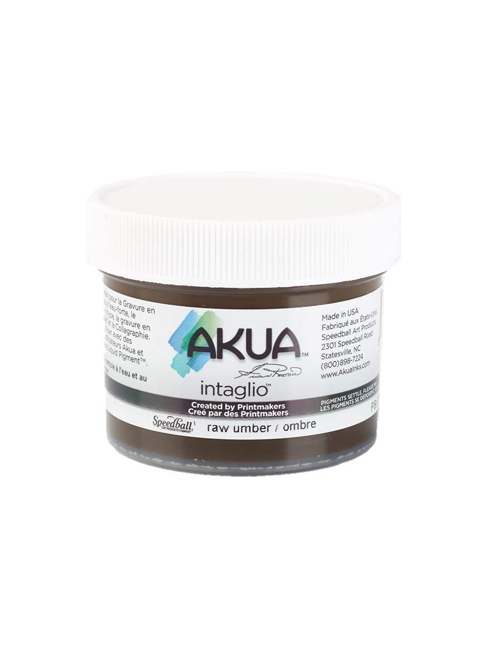 AkuaAKUA INTAG RAW UMBER 2OZ.