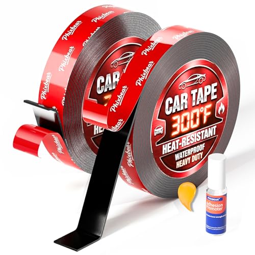 PHIXBEAR Car Double Sided Tape
