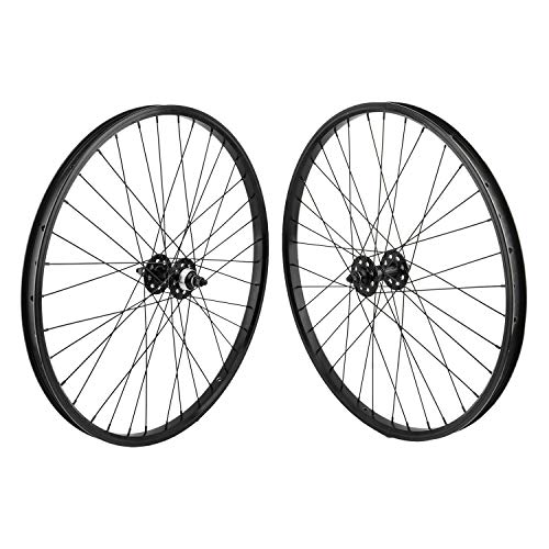 SE 26" BMX Wheelset 26 Black