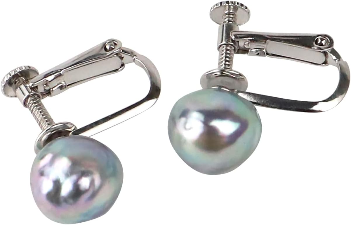 K10 スカイブルートパーズ 3way ピアス チャーム セット バラ売り不可