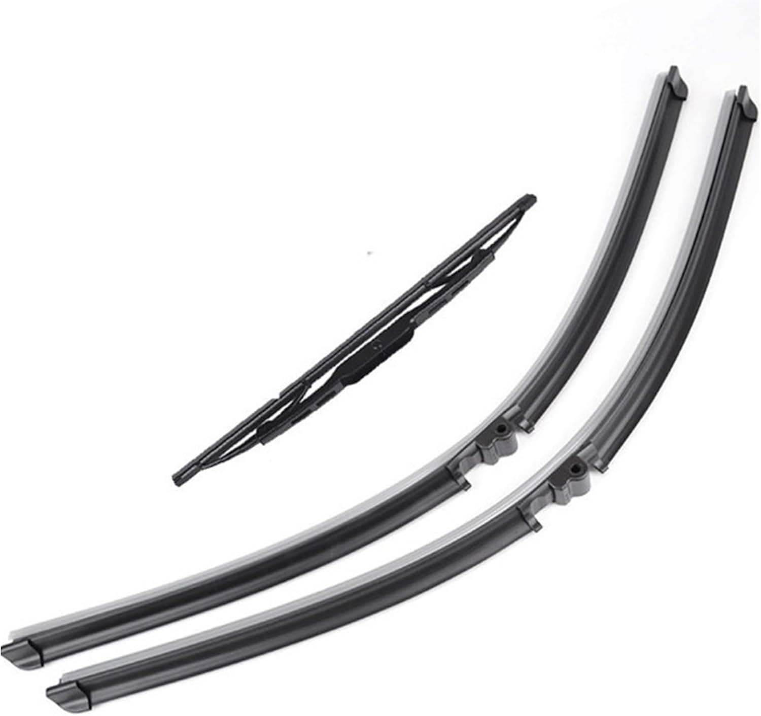YIXINYI 3 Pcs Front + Rear Windscreen Wiper Blades for Porsche Cayenne 2003-2010, Windshield Wipers Exact Match Replacement Consistent All Climate Efficiency