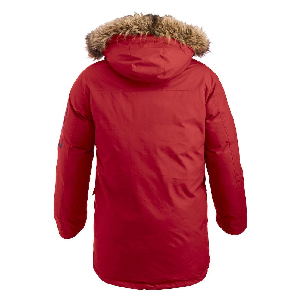 Parka imbottito caldissimo Malamute