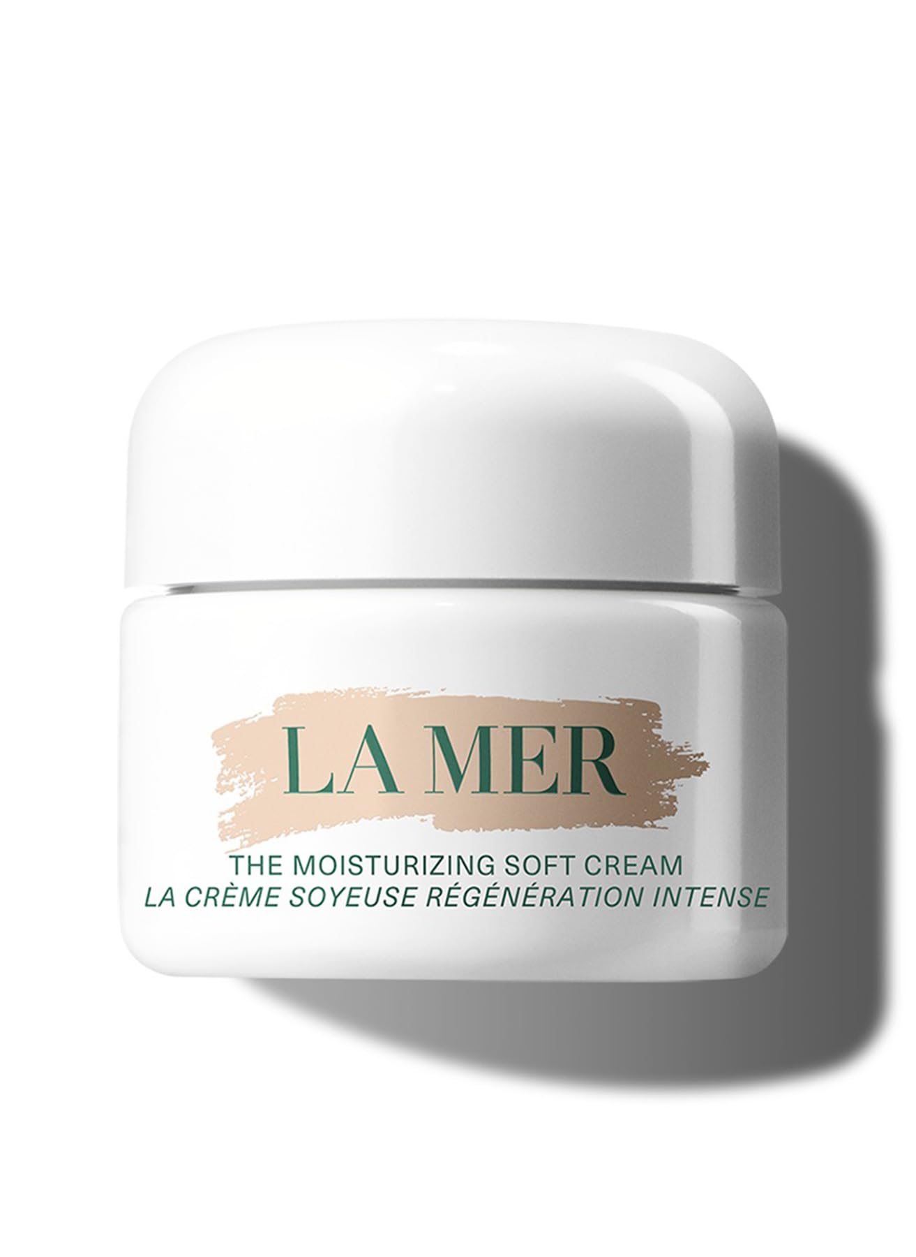 The Moisturizing Soft Cream