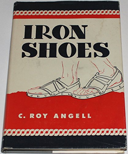 Iron Shoes 0805451048 Book Cover